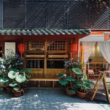 Memory Garden House Ξενοδοχείο Σιάν Εξωτερικό φωτογραφία