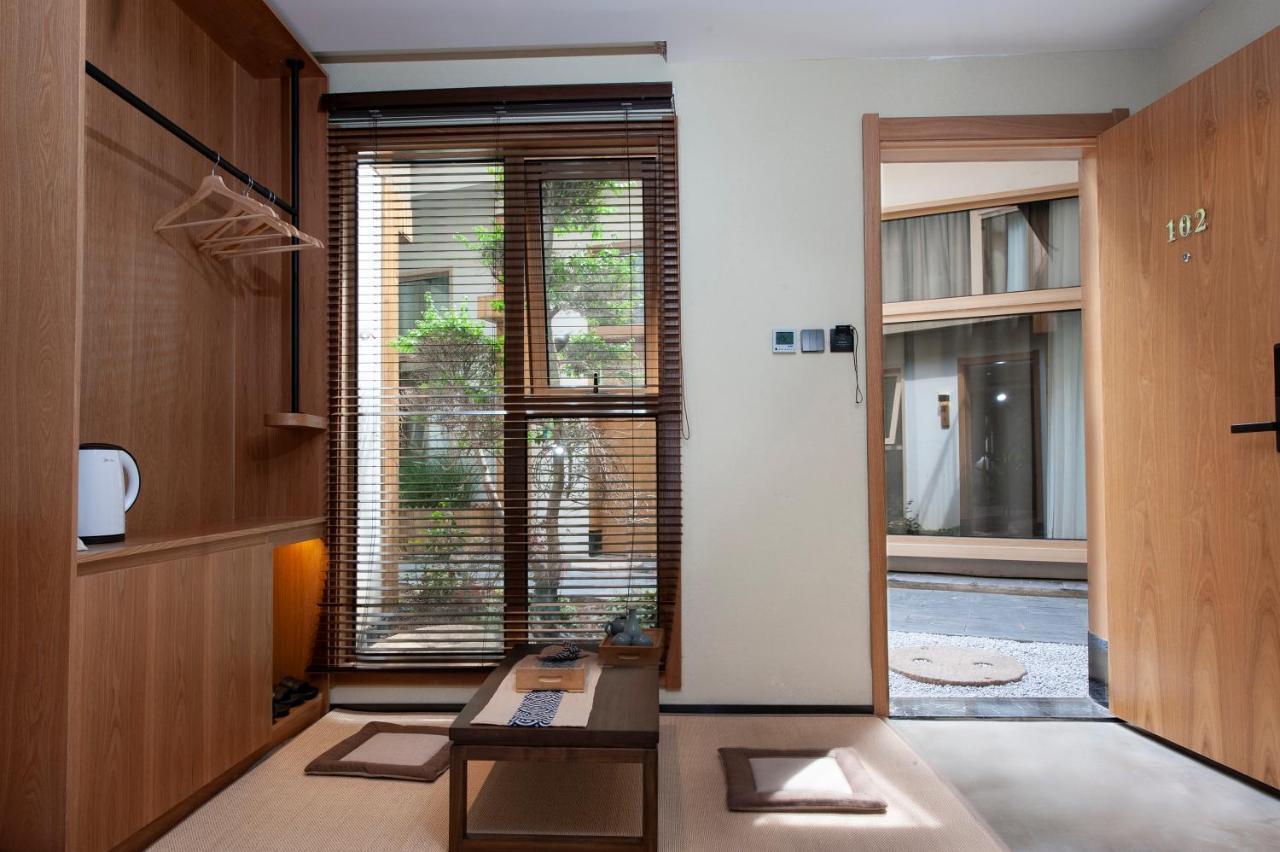 Memory Garden House Ξενοδοχείο Σιάν Εξωτερικό φωτογραφία