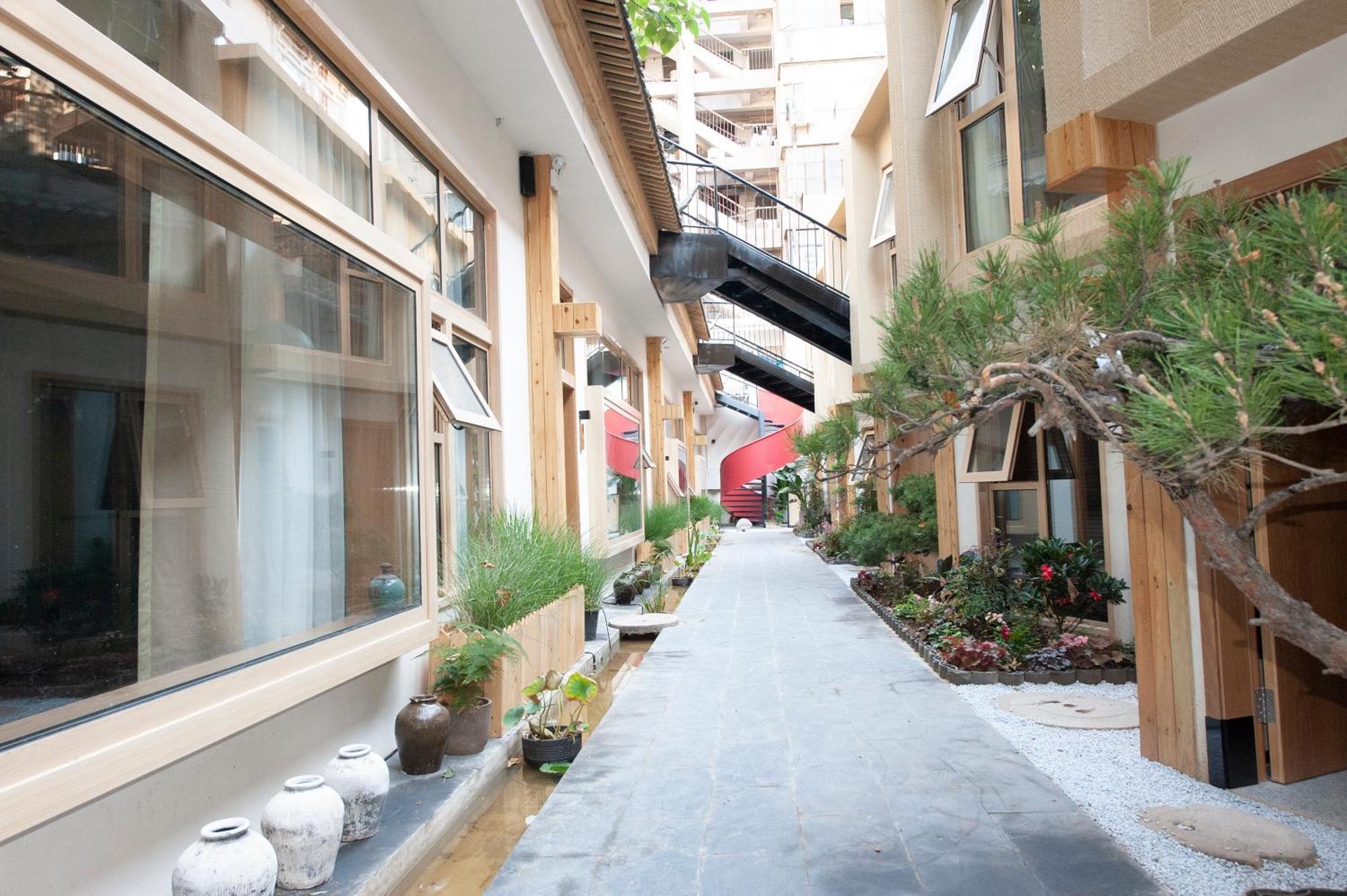 Memory Garden House Ξενοδοχείο Σιάν Εξωτερικό φωτογραφία