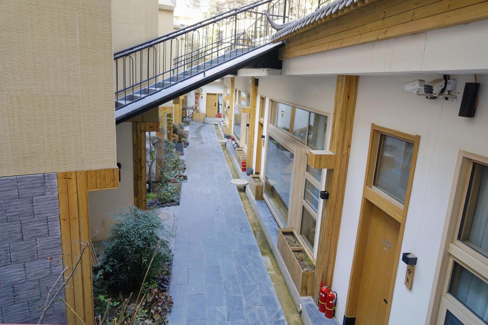Memory Garden House Ξενοδοχείο Σιάν Εξωτερικό φωτογραφία