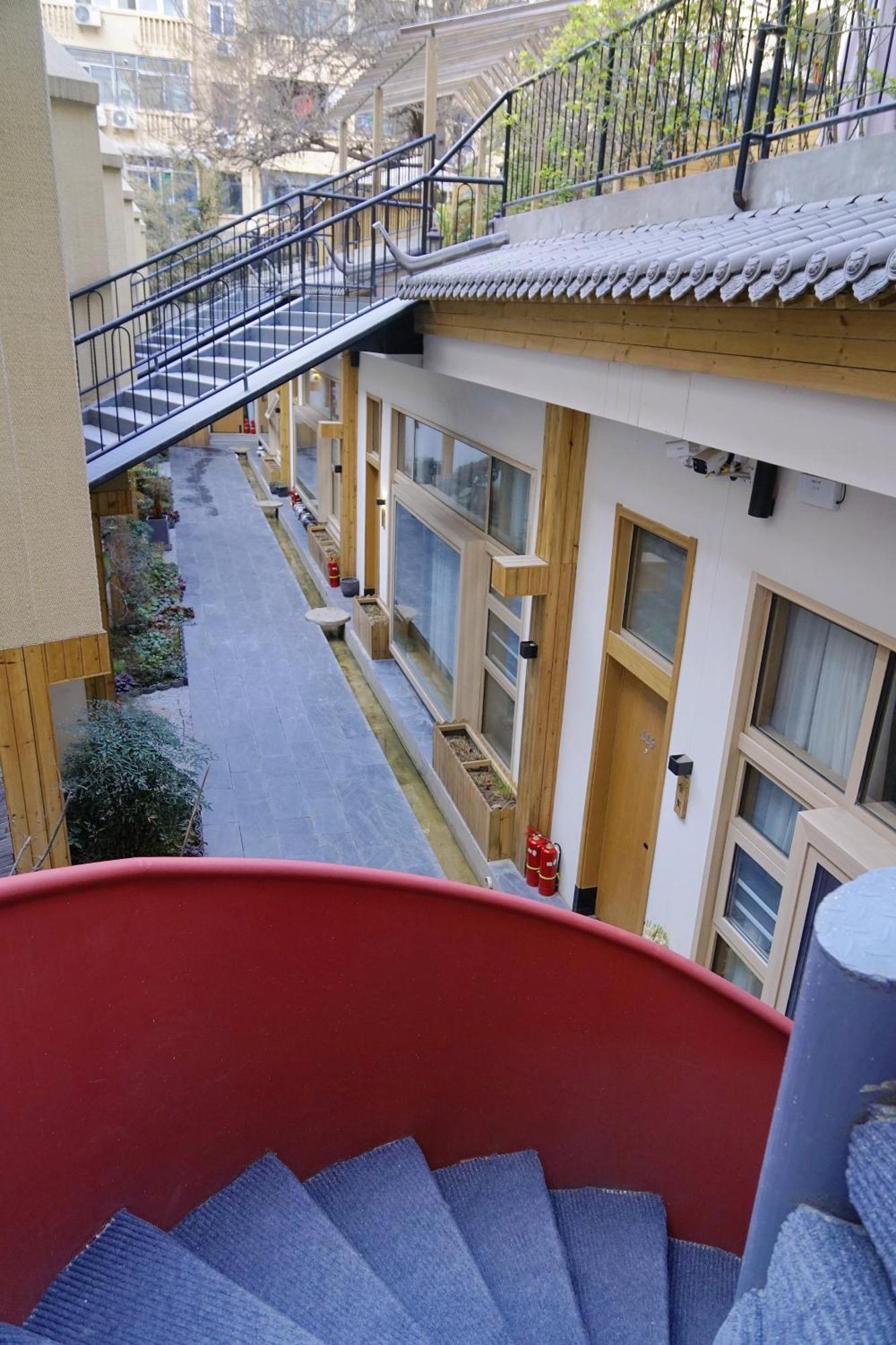 Memory Garden House Ξενοδοχείο Σιάν Εξωτερικό φωτογραφία