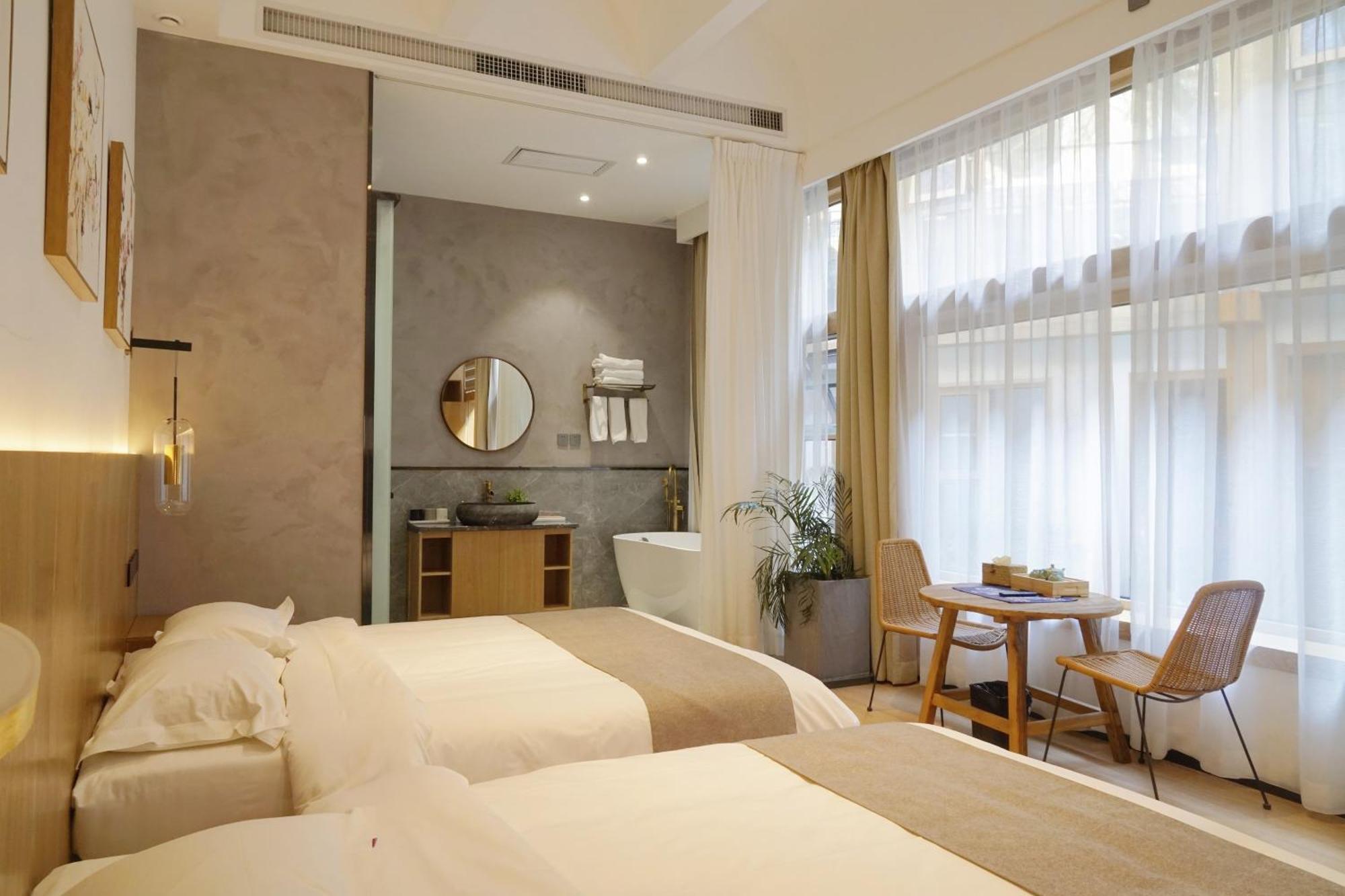 Memory Garden House Ξενοδοχείο Σιάν Εξωτερικό φωτογραφία