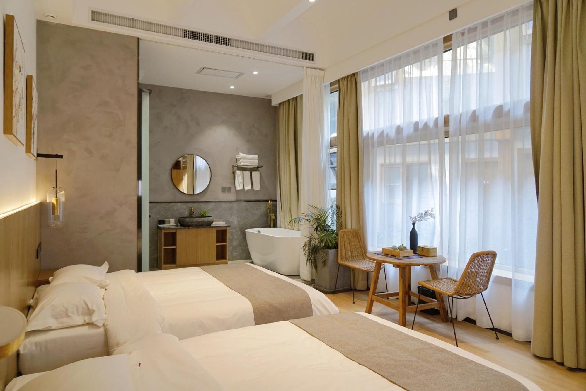 Memory Garden House Ξενοδοχείο Σιάν Εξωτερικό φωτογραφία