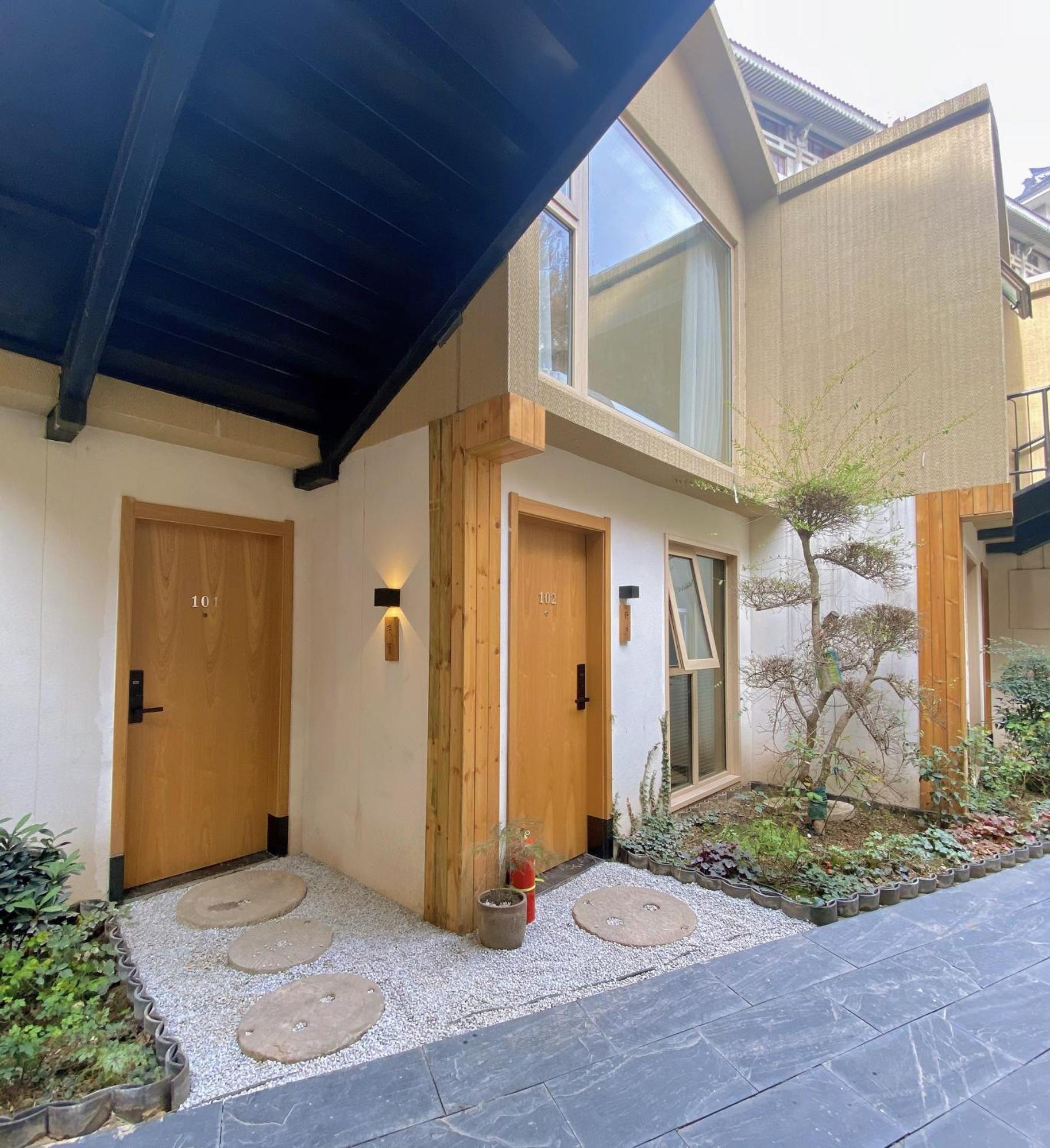 Memory Garden House Ξενοδοχείο Σιάν Εξωτερικό φωτογραφία