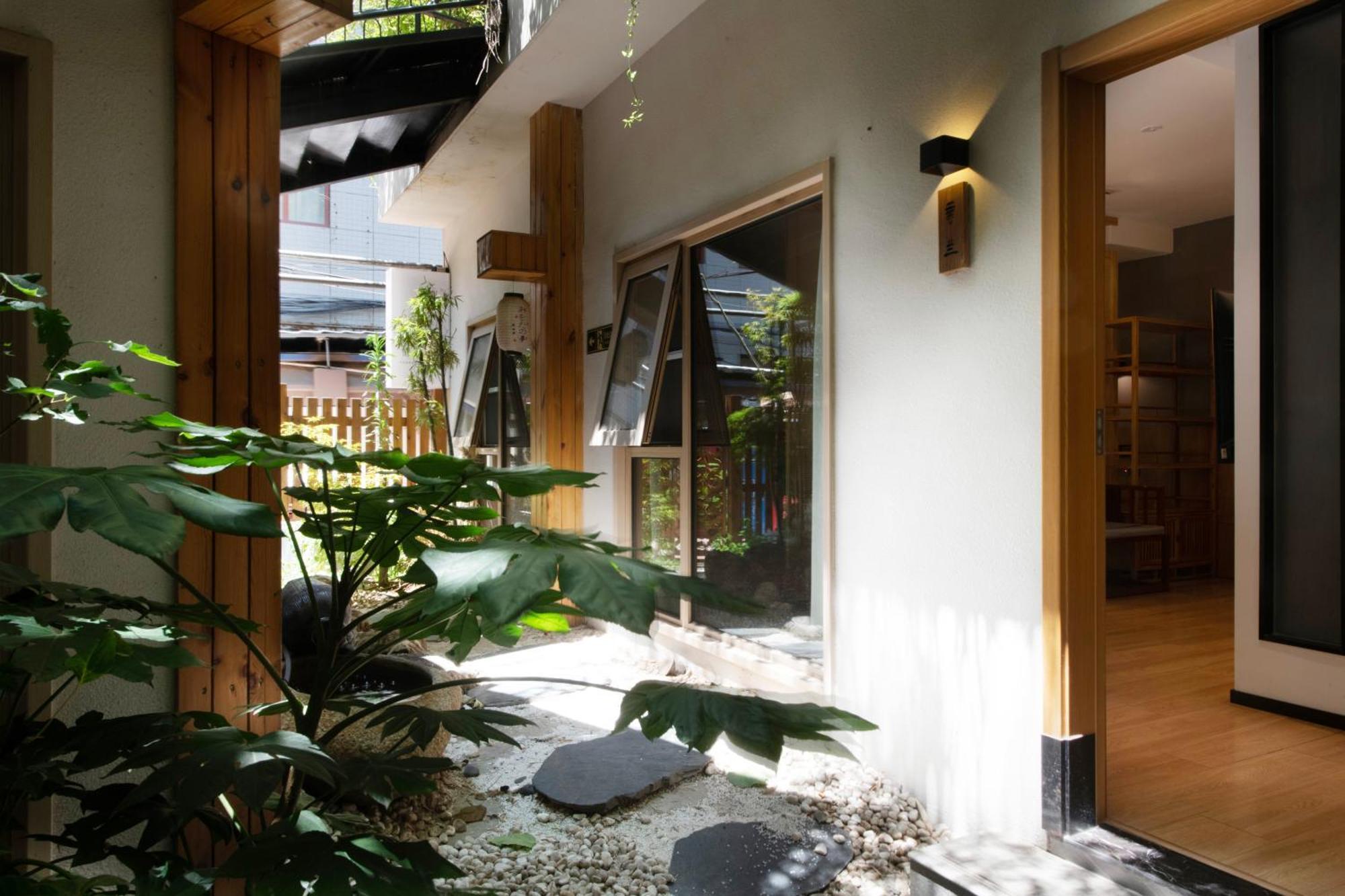 Memory Garden House Ξενοδοχείο Σιάν Εξωτερικό φωτογραφία