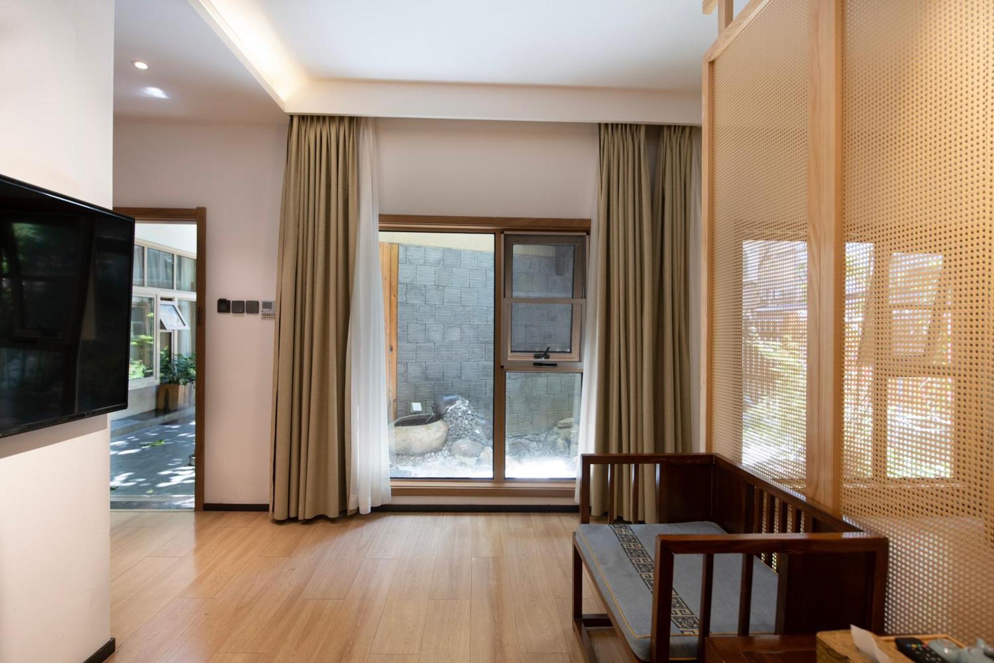 Memory Garden House Ξενοδοχείο Σιάν Εξωτερικό φωτογραφία