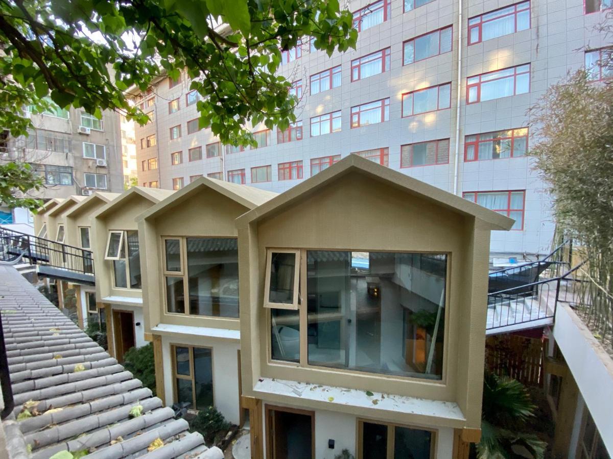 Memory Garden House Ξενοδοχείο Σιάν Εξωτερικό φωτογραφία