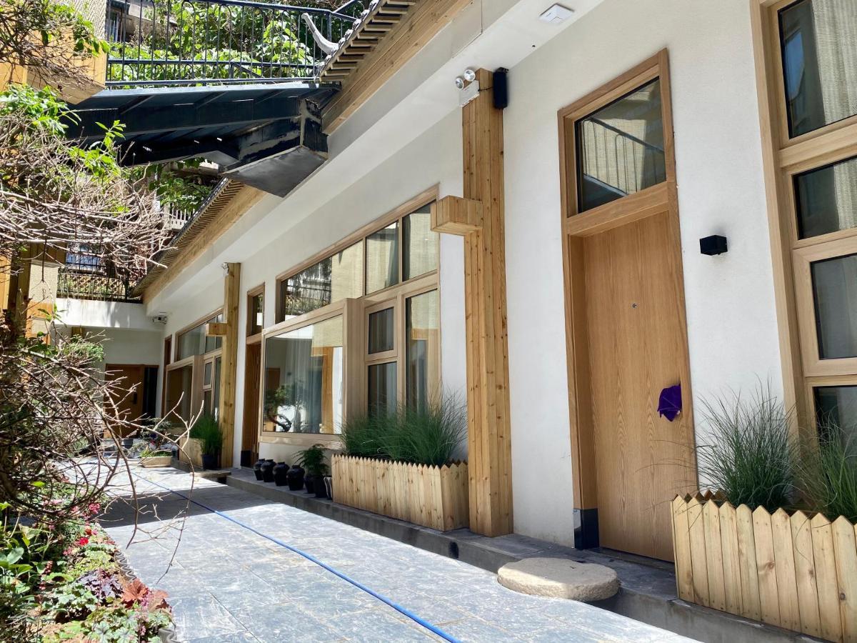 Memory Garden House Ξενοδοχείο Σιάν Εξωτερικό φωτογραφία