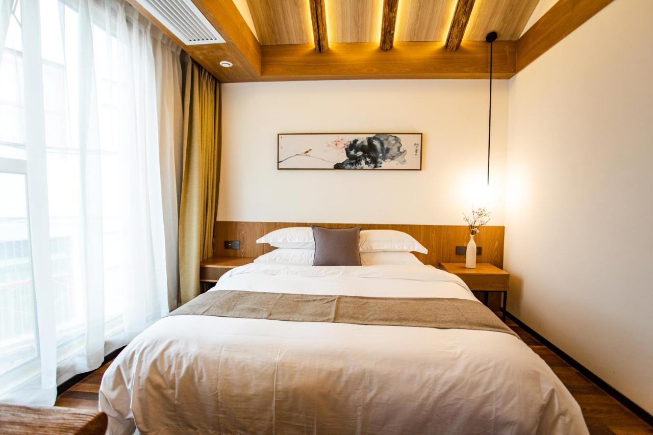 Memory Garden House Ξενοδοχείο Σιάν Εξωτερικό φωτογραφία
