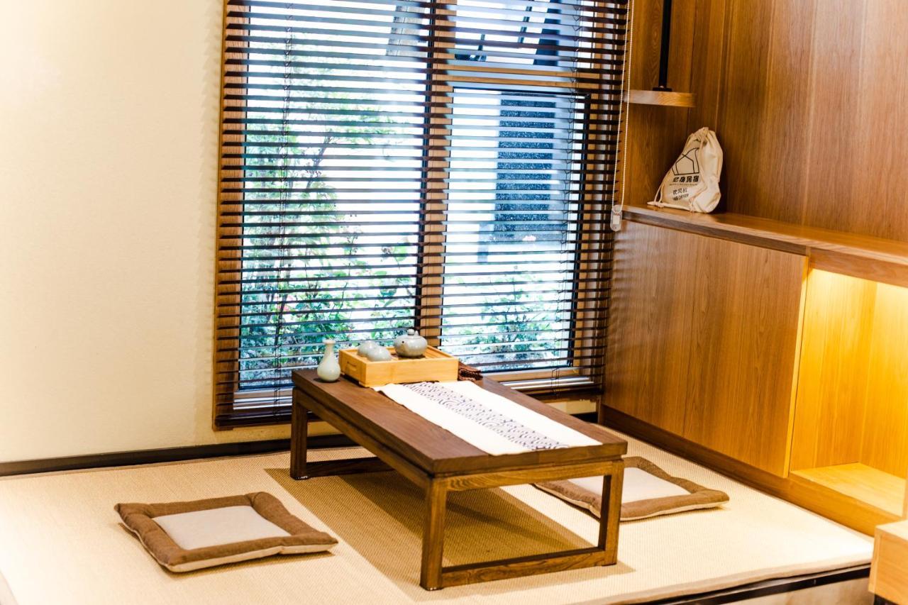 Memory Garden House Ξενοδοχείο Σιάν Εξωτερικό φωτογραφία