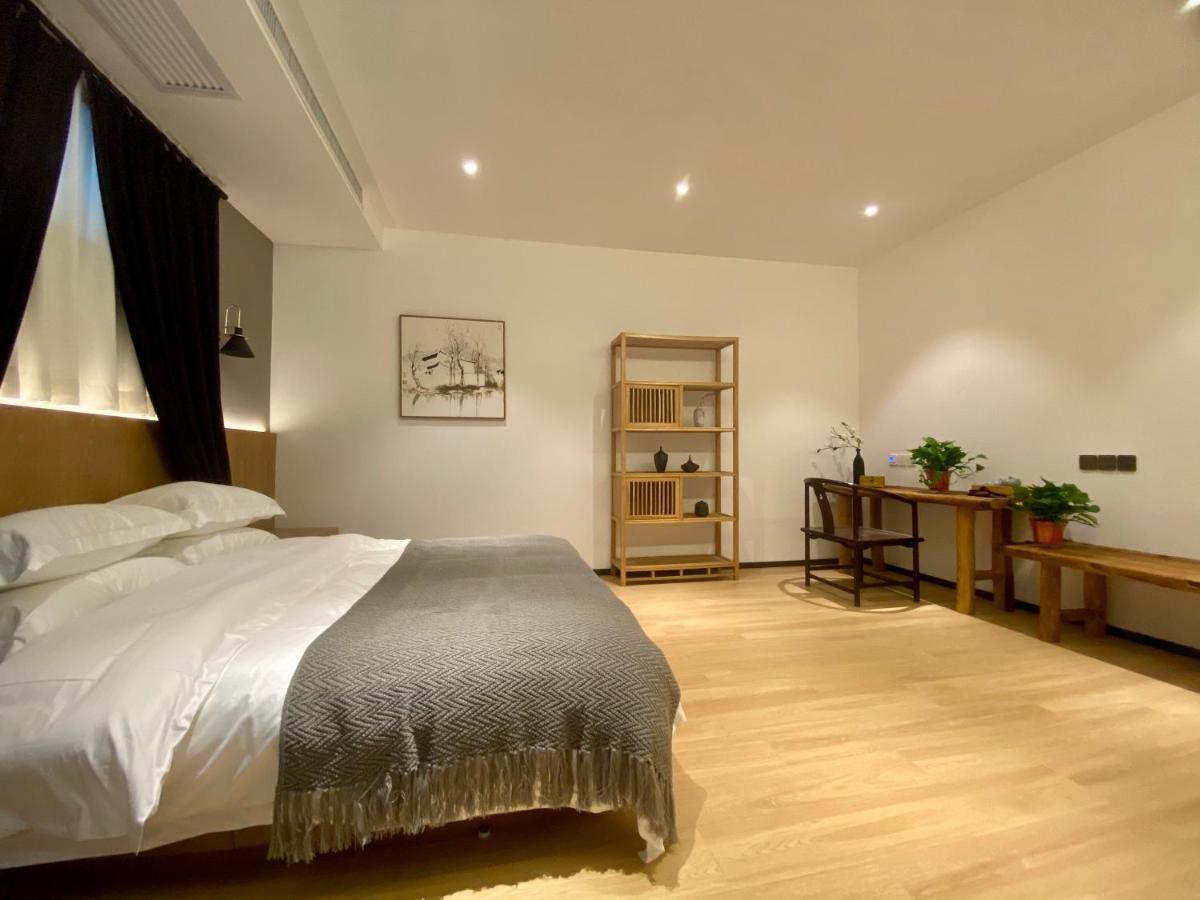 Memory Garden House Ξενοδοχείο Σιάν Εξωτερικό φωτογραφία