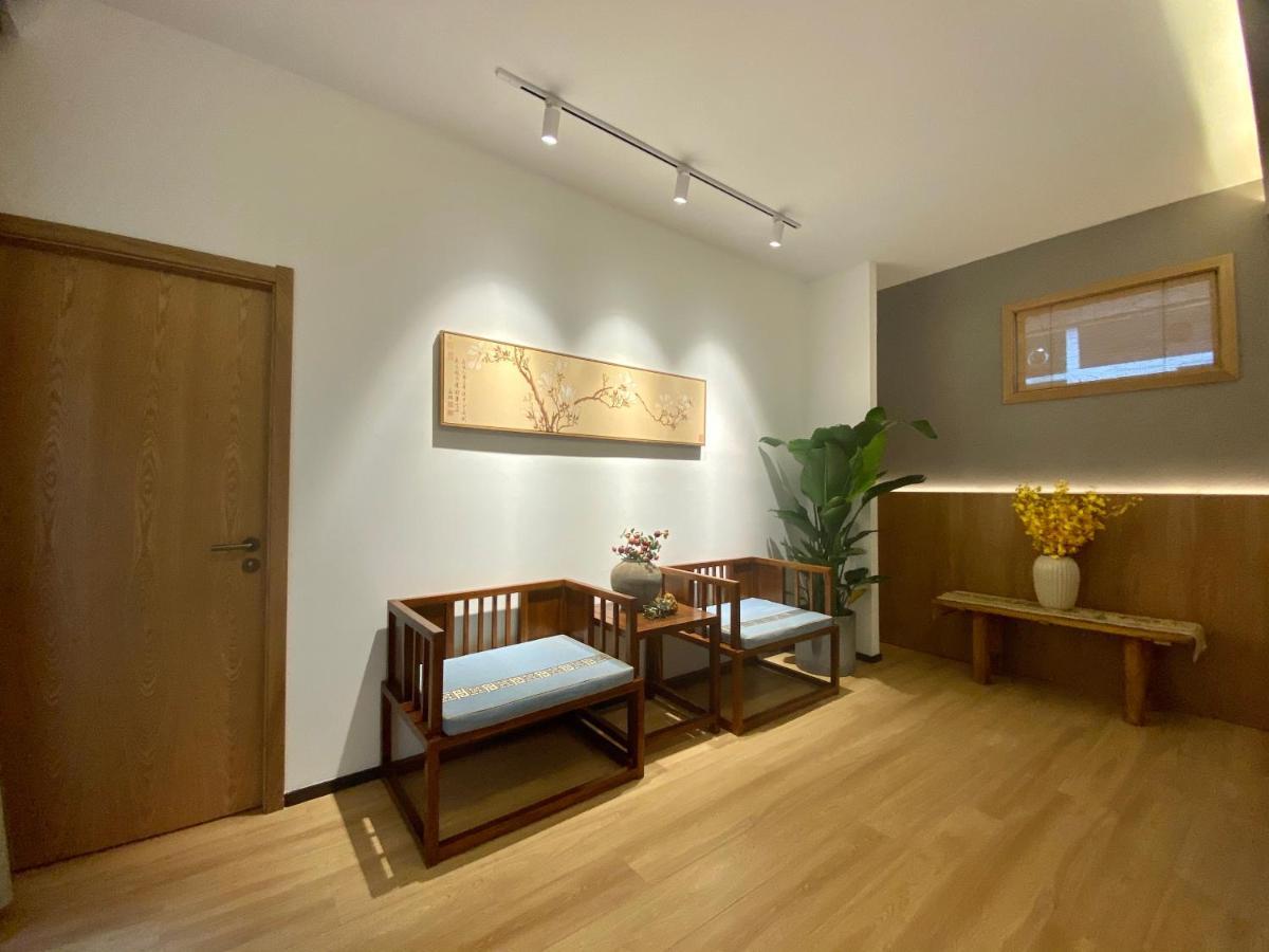 Memory Garden House Ξενοδοχείο Σιάν Εξωτερικό φωτογραφία