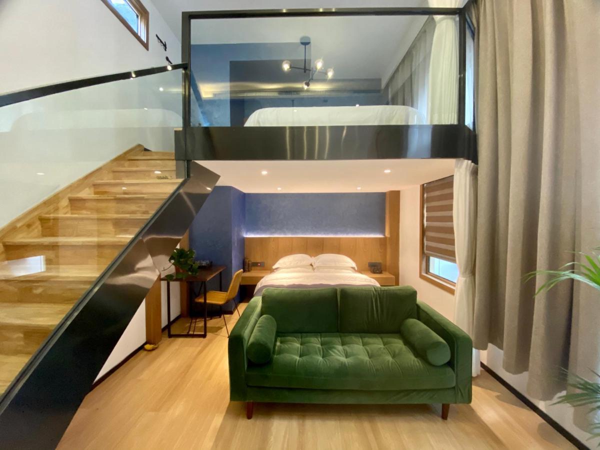 Memory Garden House Ξενοδοχείο Σιάν Εξωτερικό φωτογραφία