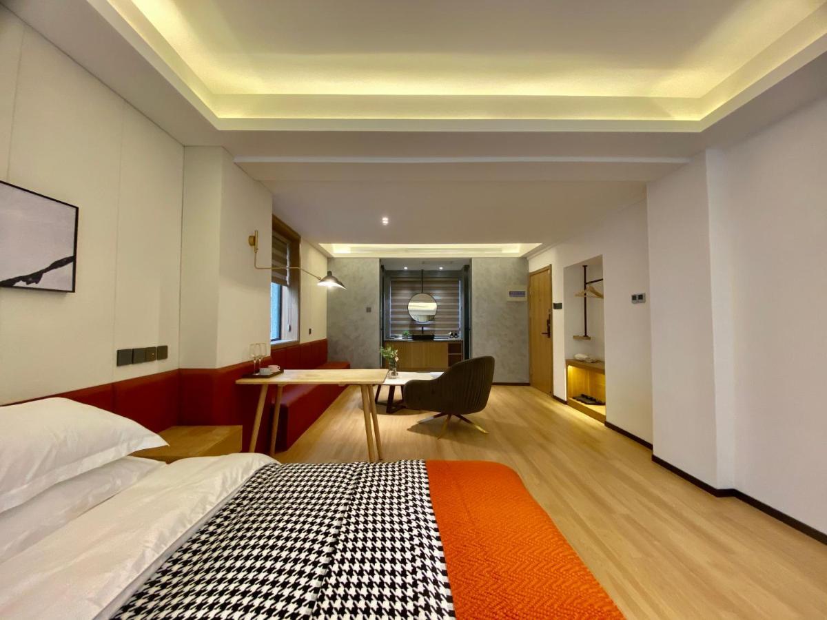 Memory Garden House Ξενοδοχείο Σιάν Εξωτερικό φωτογραφία