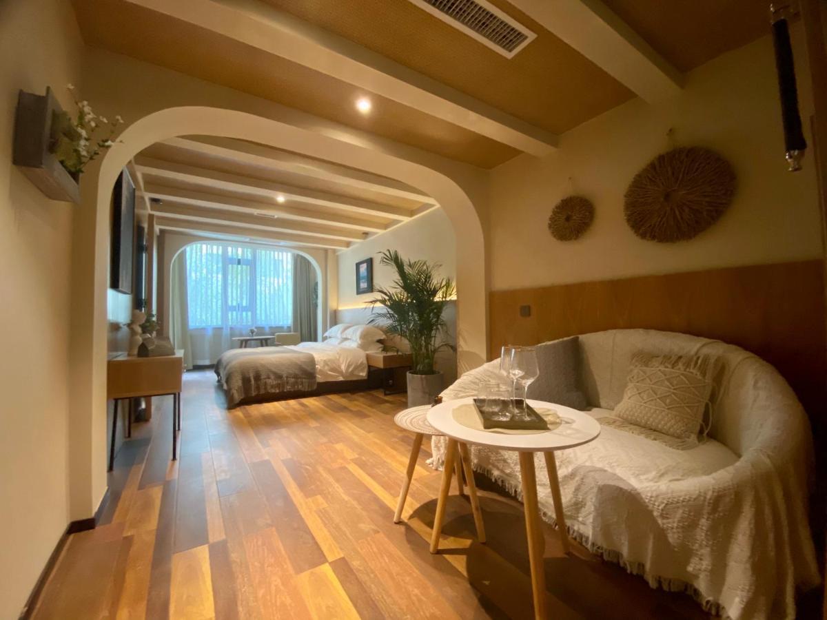 Memory Garden House Ξενοδοχείο Σιάν Εξωτερικό φωτογραφία
