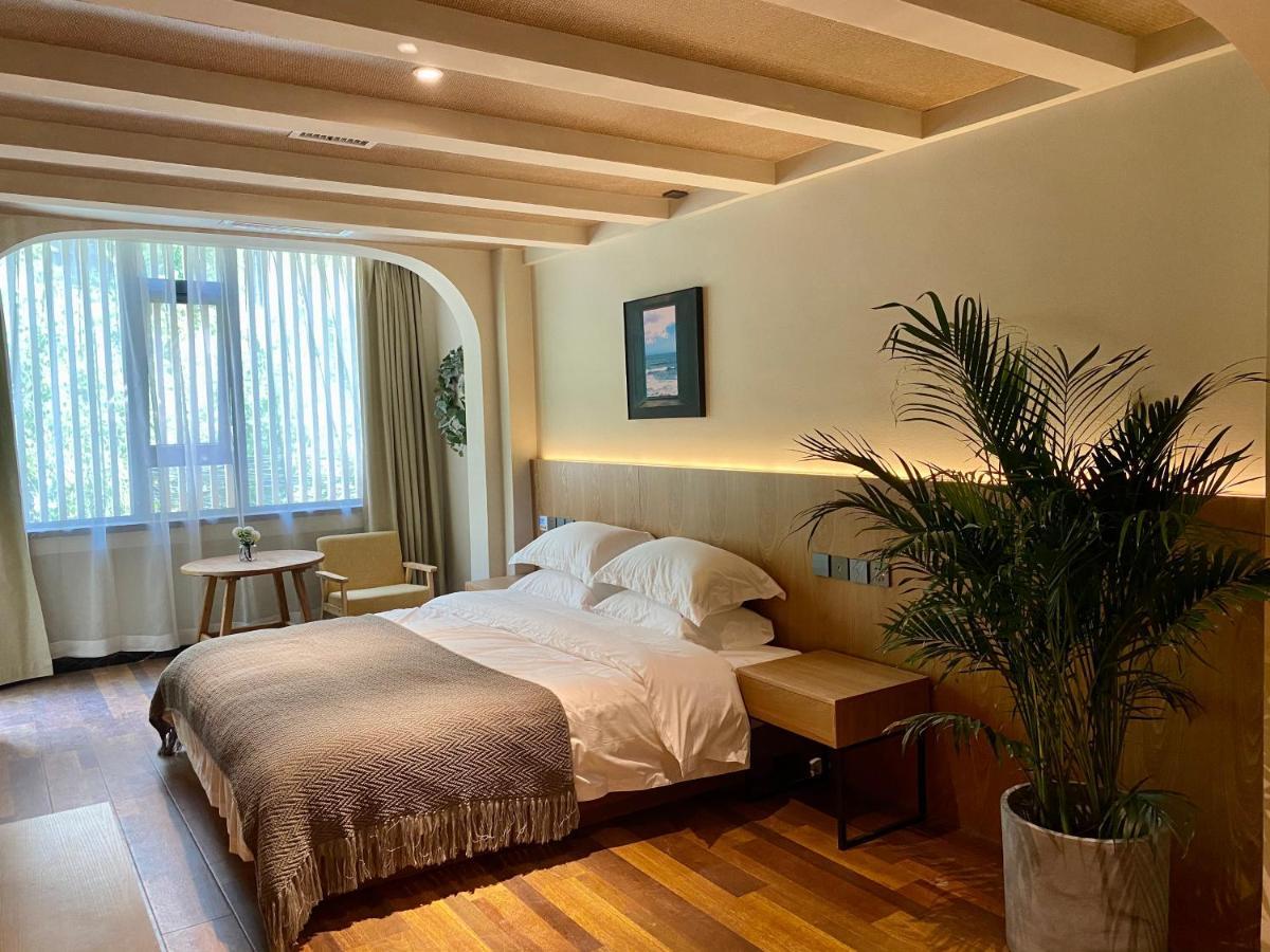 Memory Garden House Ξενοδοχείο Σιάν Εξωτερικό φωτογραφία