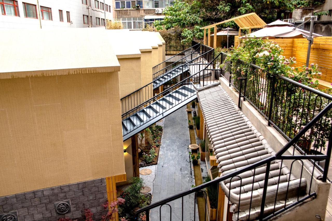 Memory Garden House Ξενοδοχείο Σιάν Εξωτερικό φωτογραφία